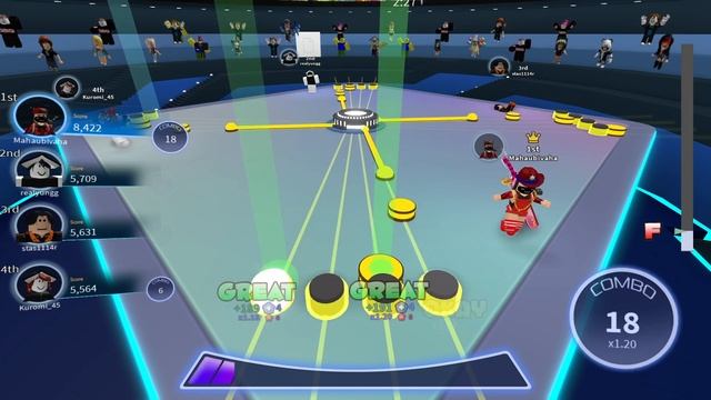 Играем на ОДНОЙ КЛАВИАТУРЕ в Роблокс Рб Баттл! Как получить ЗЕЛЕНЫЙ МЕЧ из Roblox RB Battles смотреть онлайн