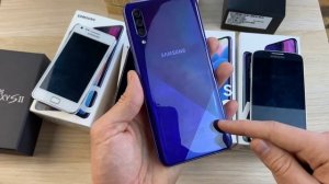 ВСЕ МОИ ТЕЛЕФОНЫ SAMSUNG