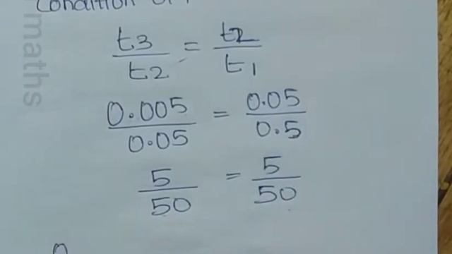 10th maths chapter 2 exercise 2.7 question 1 TN New Syllabus TN Samacheer Geometric progression G.P смотреть онлайн