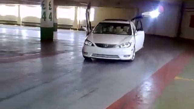 Camry 30...ex arabi смотреть онлайн