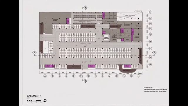 DENAH MALL смотреть онлайн