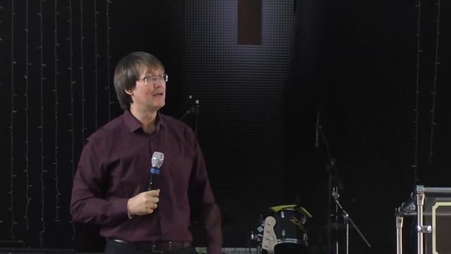 "Сними СВОИ одежды!", проповедует епископ Виталий Хайдуков смотреть онлайн