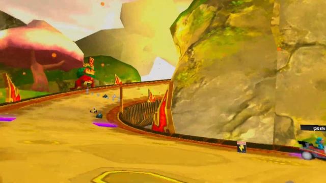 Dash Dash World - Oculus Quest Review смотреть онлайн