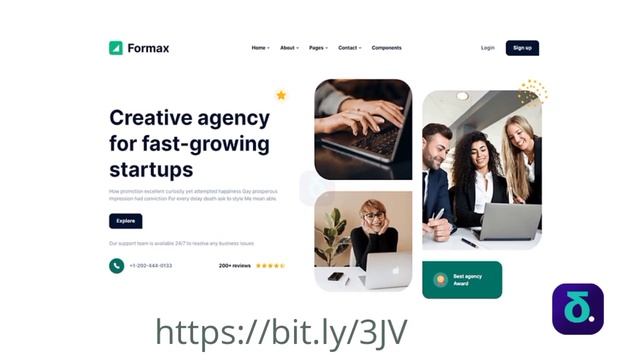 Free Website Templates available to Download — Devstoc. смотреть онлайн