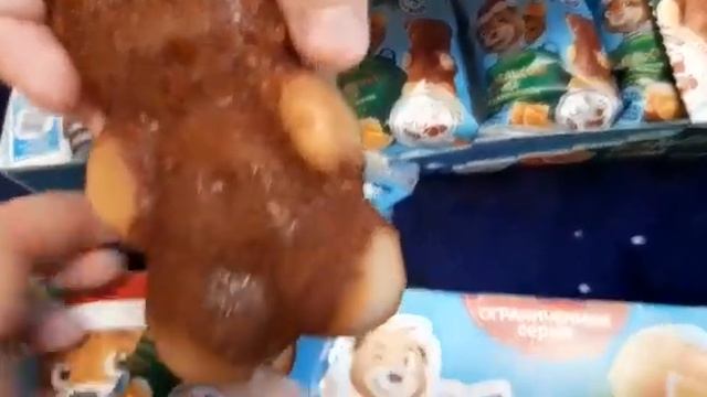 Новинка!!! Медвежонок БАРНИ с апельсином и корицей смотреть онлайн