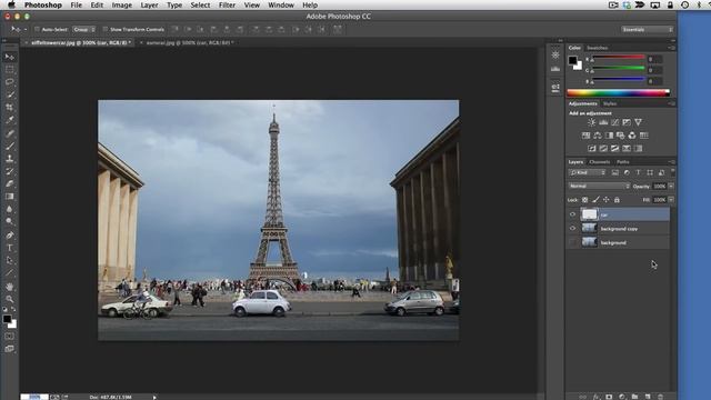 Photoshop CC Tutorial For Beginners: Get Up And Running In No Time With Photoshop CC смотреть онлайн
