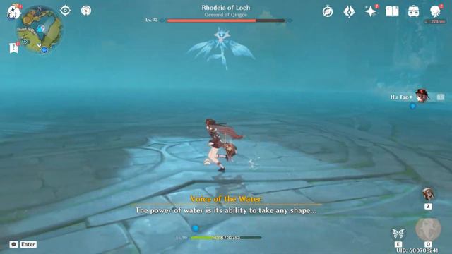 2.7 C6 Hu Tao SOLOS all WORLD Bosses (No buffs) смотреть онлайн