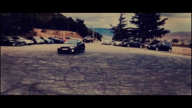 Honda Civic EK - Cool Drift смотреть онлайн
