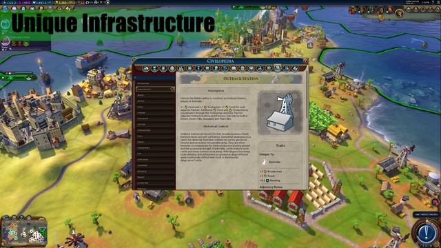Civilization 6: A to Z - Australia - Thoughts, Strategy, Rankings [Includes RAF Changes!] смотреть онлайн