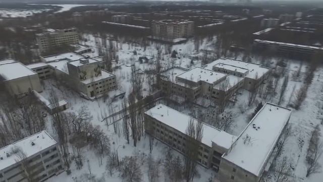 Чернобыль: Припять [19.03.2022]