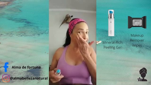Increíble producto para exfoliar y quitar piel muerta!! смотреть онлайн