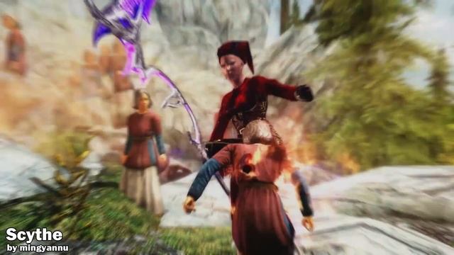 Skyrim Mods: Week #26: GTX 670 Superb ENB, Jasmin ENB, Sharpshooters Extreme Graphics ENB on Ultra смотреть онлайн