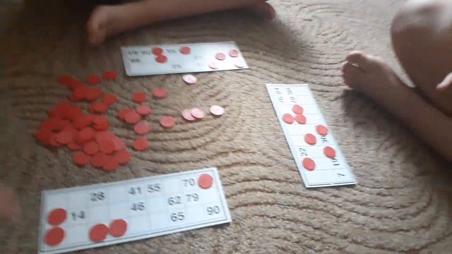 мы играем в лото. смотреть онлайн