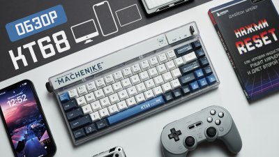 Игровые новости и обзоры