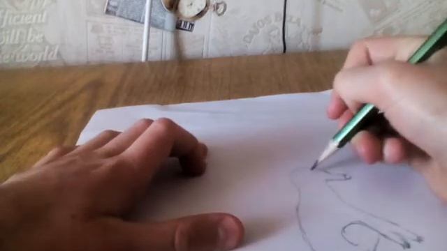 Как нарисовать собаку. смотреть онлайн