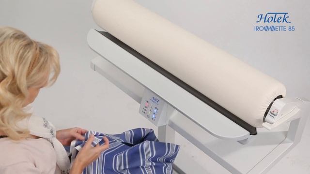 Ironnette - How ti iron bed linen смотреть онлайн