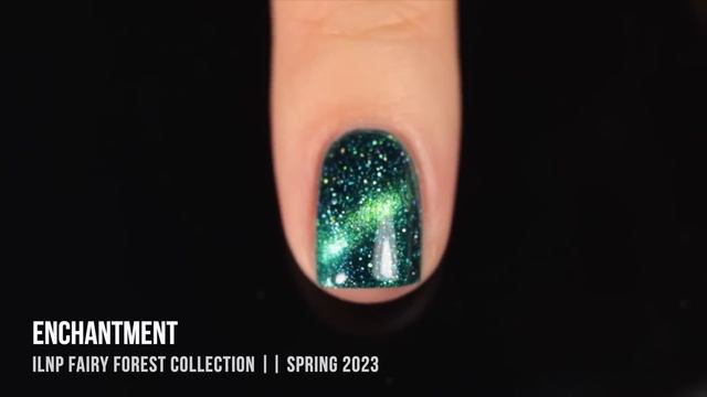 ILNP Fairy Forest Spring 2023 Nail Polish Collection Swatch & Review! || KELLI MARISSA смотреть онлайн
