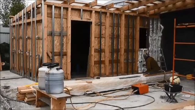 Лучшая теплоизоляция пристроя или каркасного дома.