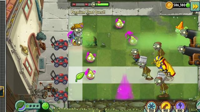 PVZ2 IMP PEAR PLANT FOOD ImPS . #138 смотреть онлайн
