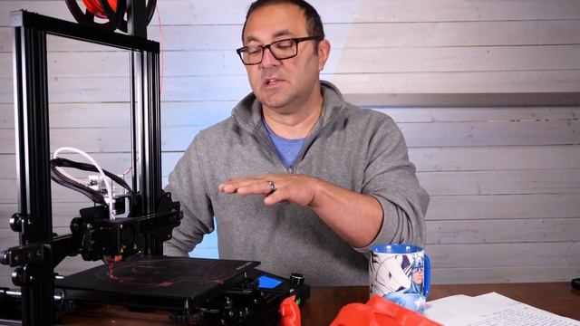 Anycubic Mega Zero Review, 2020 Creality, Ultimaker 3d printer смотреть онлайн
