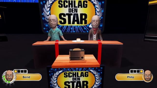 Schlag den Star - Das Spiel PS4 Der Toaster Sieg смотреть онлайн