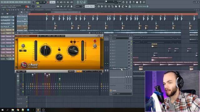 КАК СВЕСТИ БИТ В FL STUDIO 20 / СВЕДЕНИЕ И ПЛАГИНЫ смотреть онлайн