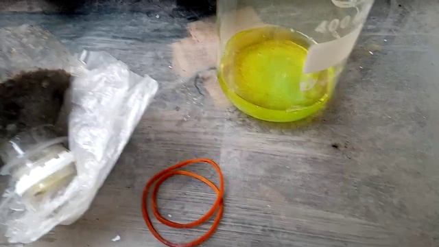 ВТОРИЧНАЯ ПРОТРАВКА ПЕПЛА , ЕСТЬ ЛИ ЗОЛОТО??? repeated athena смотреть онлайн