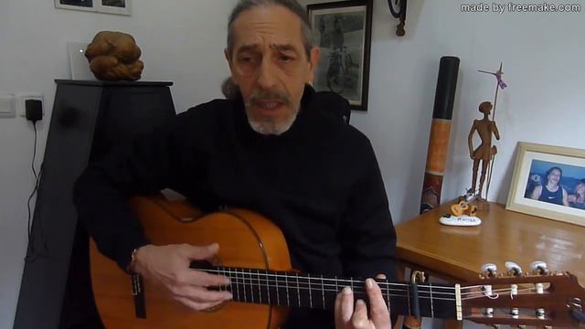 Que vendra cover ZAZ смотреть онлайн