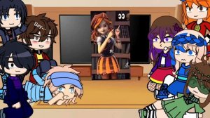 Реакция девочек из сп на себя(+мальчики)