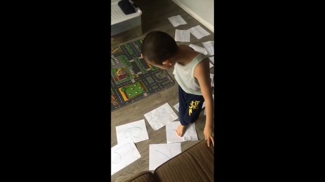 TONY'S 1-2 WEEK HOMEWORK смотреть онлайн