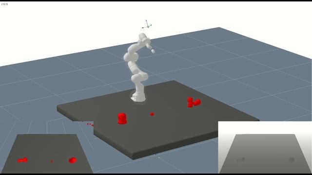 Approximating shapes, positions and sizes from point cloud data for robotic grasping - Paul Daniel смотреть онлайн