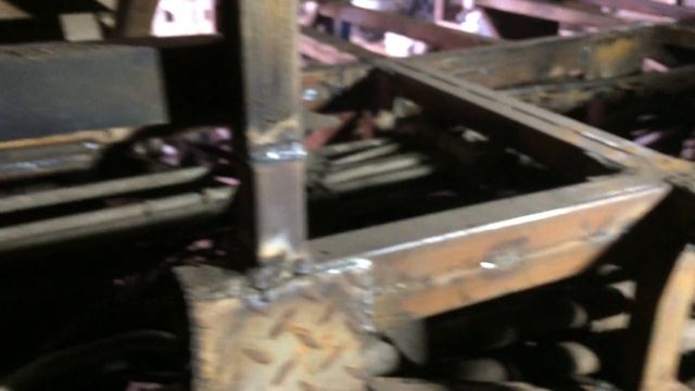 Setra 228. Ремонт 6 (Часть 1) смотреть онлайн