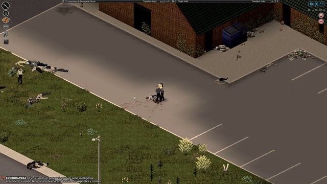 PROJECT ZOMBOID [Build 38.30] - #23 DIRECTO - Gameplay Español смотреть онлайн