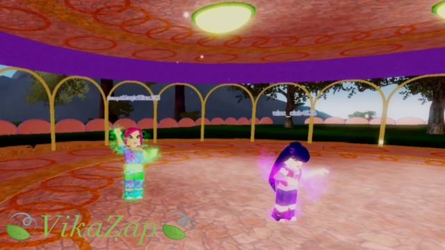 Клуб Винкс - Совместное Превращение / Magic Winc Vs (Онирикс) [ОБНОВЛЯТЬ АНГЕЛИС] НА ИТАЛЬЯНСКОМ! смотреть онлайн