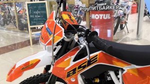 Мотоцикл кроссовый BSE Z1-150e 19/16 Pandora Devil