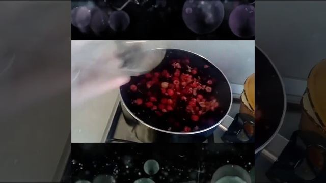 Компот из замороженных ягод смотреть онлайн