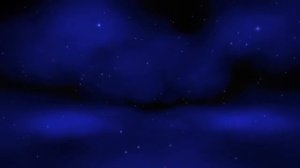 Футажи для видеомонтажа.  Тёмно-синий фон.