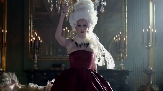 Katy Perry - Rise (Official Video) смотреть онлайн