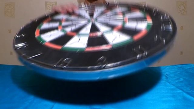 Профессиональный дартс D-45см смотреть онлайн