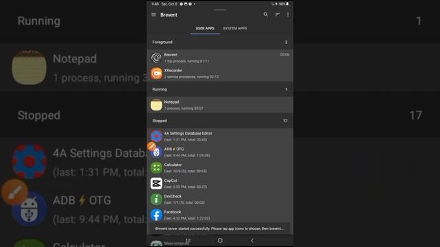How To Fix Ladb Java Error And Loading Stuck Using This Method Brevent смотреть онлайн