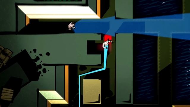Third Eye Crime Stealth puzzler Game Launch Trailer - iOS PC смотреть онлайн