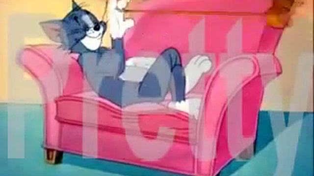 Tom And Jerry 1948 Polka Dot Puss Segment 3 смотреть онлайн