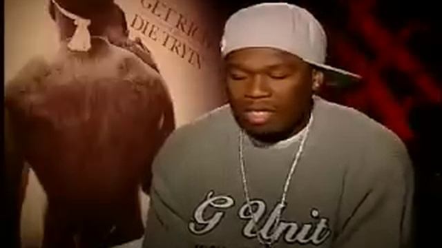 Curtis Jackson 50 Cent Get Rich or Die Trying interview смотреть онлайн