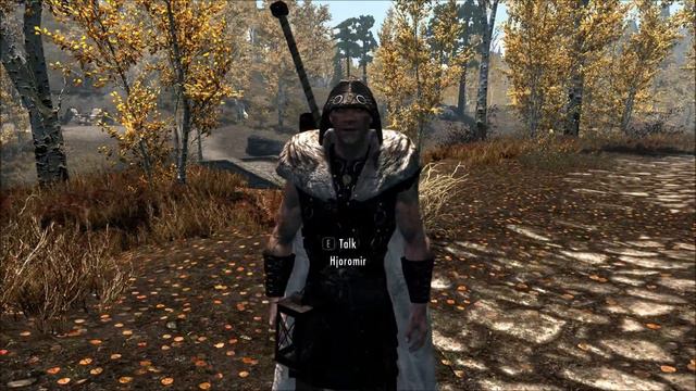 Lets Play Skyrim Modded: The Adventures of Jofnrir Eranssson Ep 41 Day trip to Riften смотреть онлайн