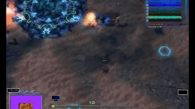 Starcraft 2 Custom Map : Magecraft смотреть онлайн