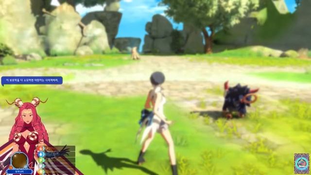 [Peria Chronicles] combat Tutorial Music смотреть онлайн