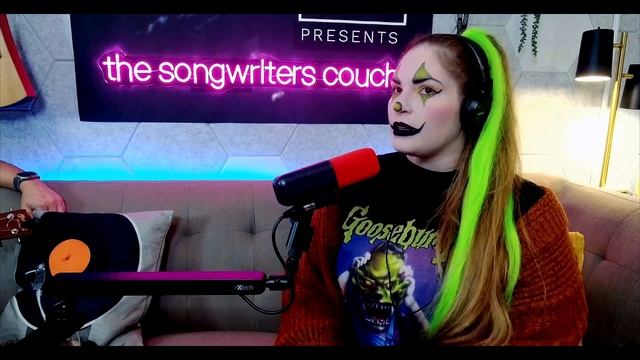 “I need magic in my life. I’m joining the circus” The Songwriters Couch EP8 Kaylin Cervini смотреть онлайн