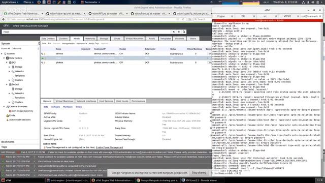 oVirt virt sparsify смотреть онлайн
