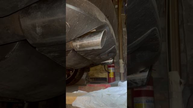 Repair European Muffler Infiniti FX45 смотреть онлайн