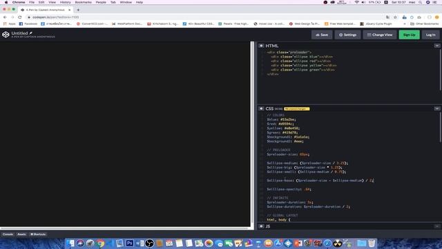 สอนสร้าง Loader ด้วย HTML + SCSS | CSS смотреть онлайн